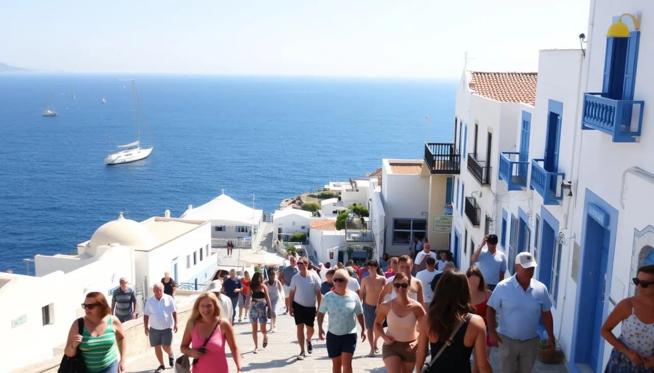 Czy Rodos jest bezpieczne? Aktualne informacje i porady dla turystów