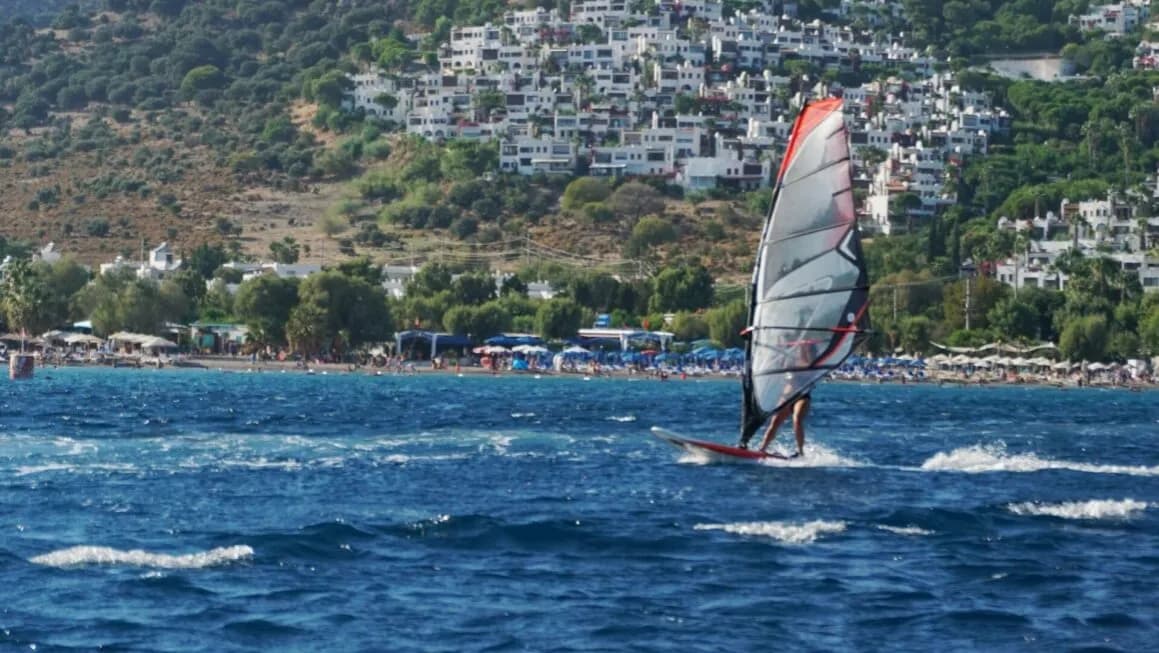 Bodrum nad jakim morzem leży? Poznaj Morze Egejskie i jego tajemnice