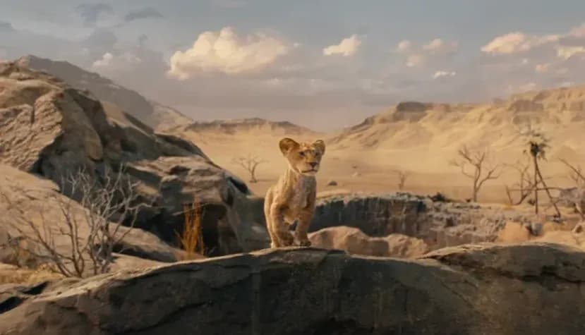 Analiza filmu Mufasa: Król Lew – emocje, rozwój postaci i nowe spojrzenie na klasykę