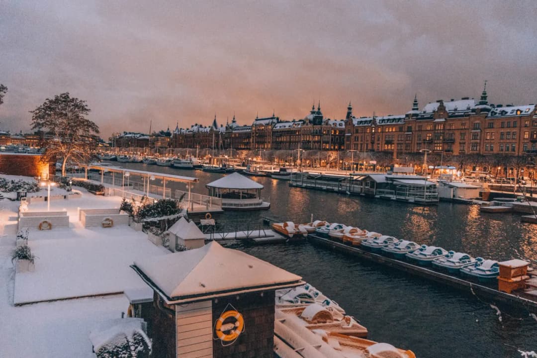 Czy Sztokholm jest bezpieczny? Fakty, statystyki i porady dla turystów
