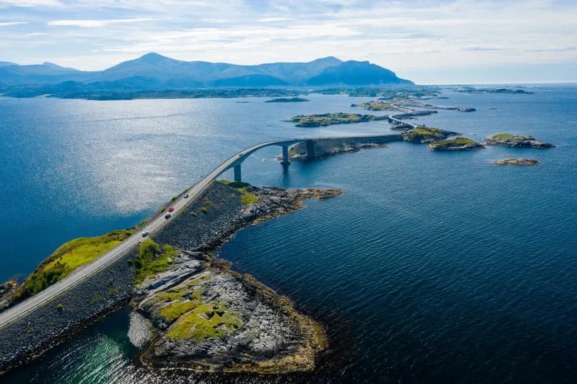 Ile Norwegia ma wysp? Zaskakujące fakty o archipelagach Norwegii