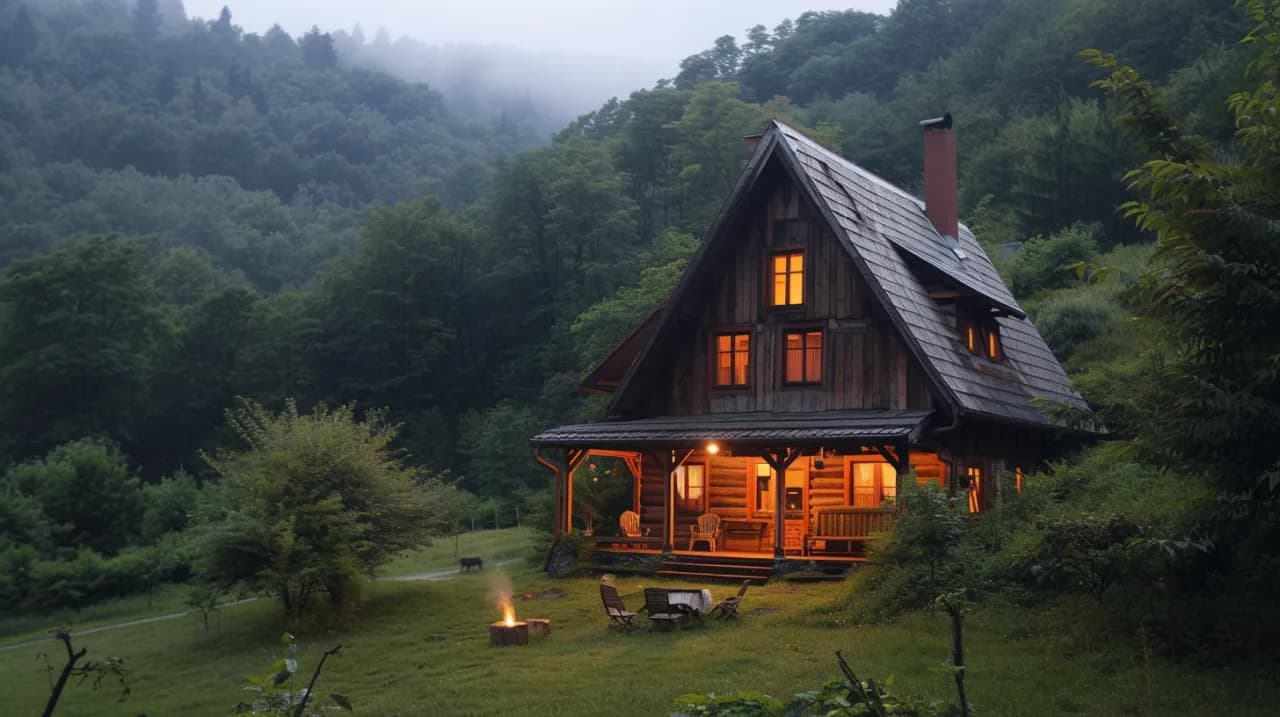 Najlepsze pensjonaty w Bieszczadach - Gdzie się zatrzymać