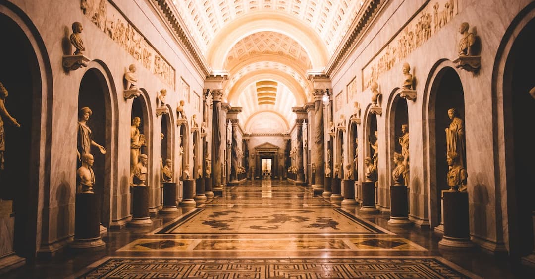 Bilety do Muzeum Watykańskiego online | Zwiedzanie Watykanu