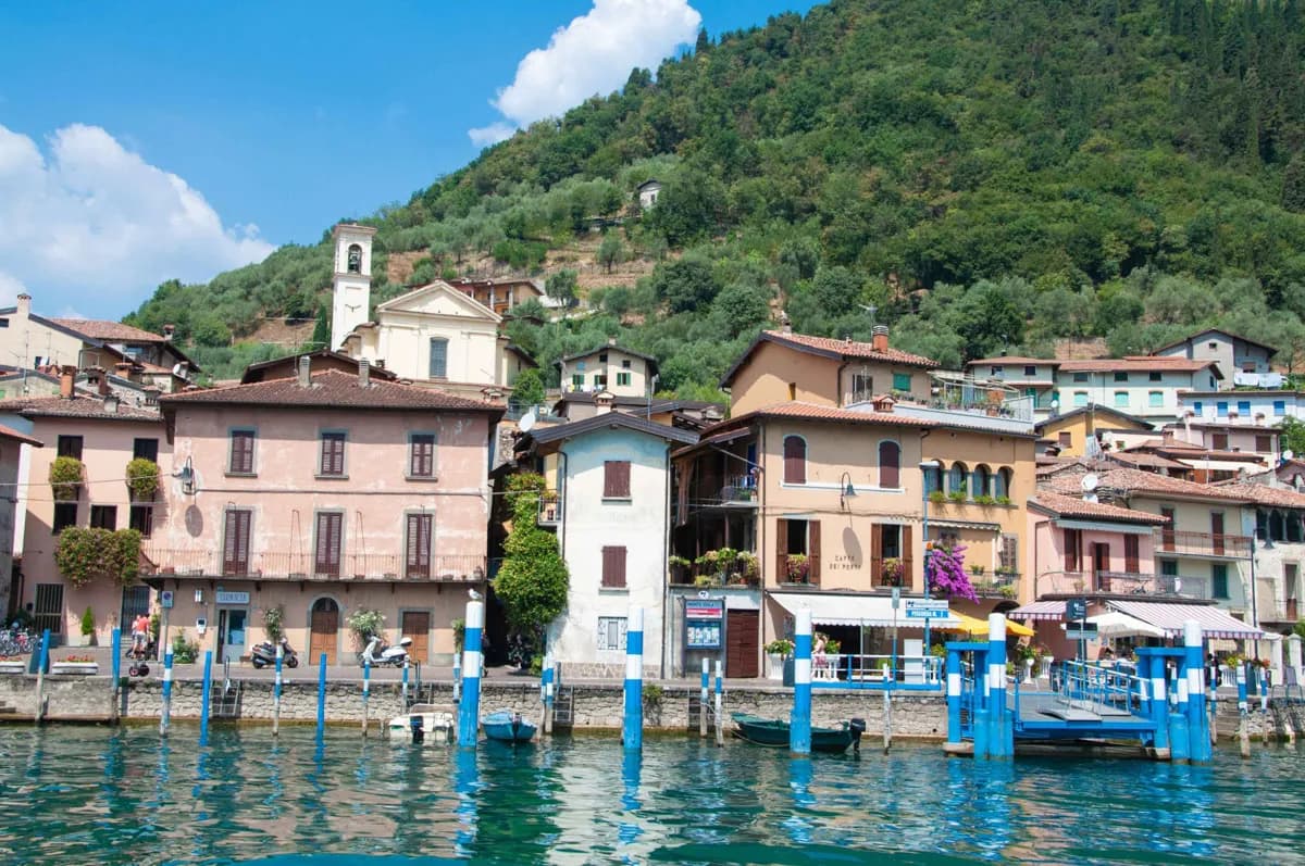Jezioro Iseo we Włoszech - wszystko, co musisz wiedzieć o tym urokliwym regionie
