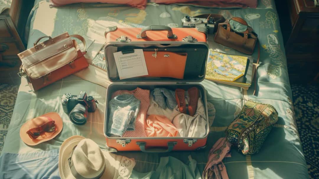 Co zabrać na wyjazd: lista niezbędnych rzeczy na udany trip