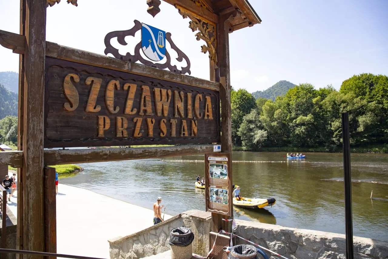 Co warto zobaczyć w Szczawnicy: top atrakcje i miejsca warte uwagi