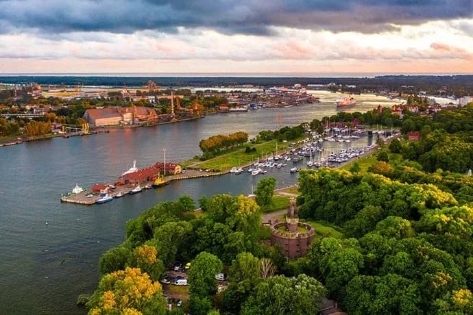 Świnoujście ile wysp - poznaj fascynujące wyspy tej miejscowości