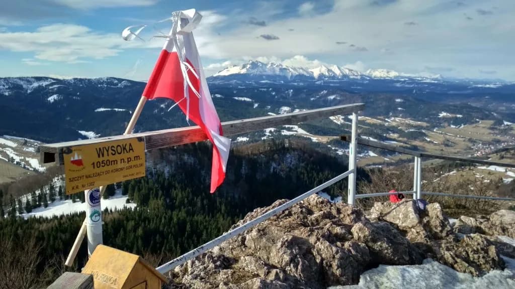 Najbliższe góry do Krakowa: gdzie na wypad z Krakowa na górskie szlaki?