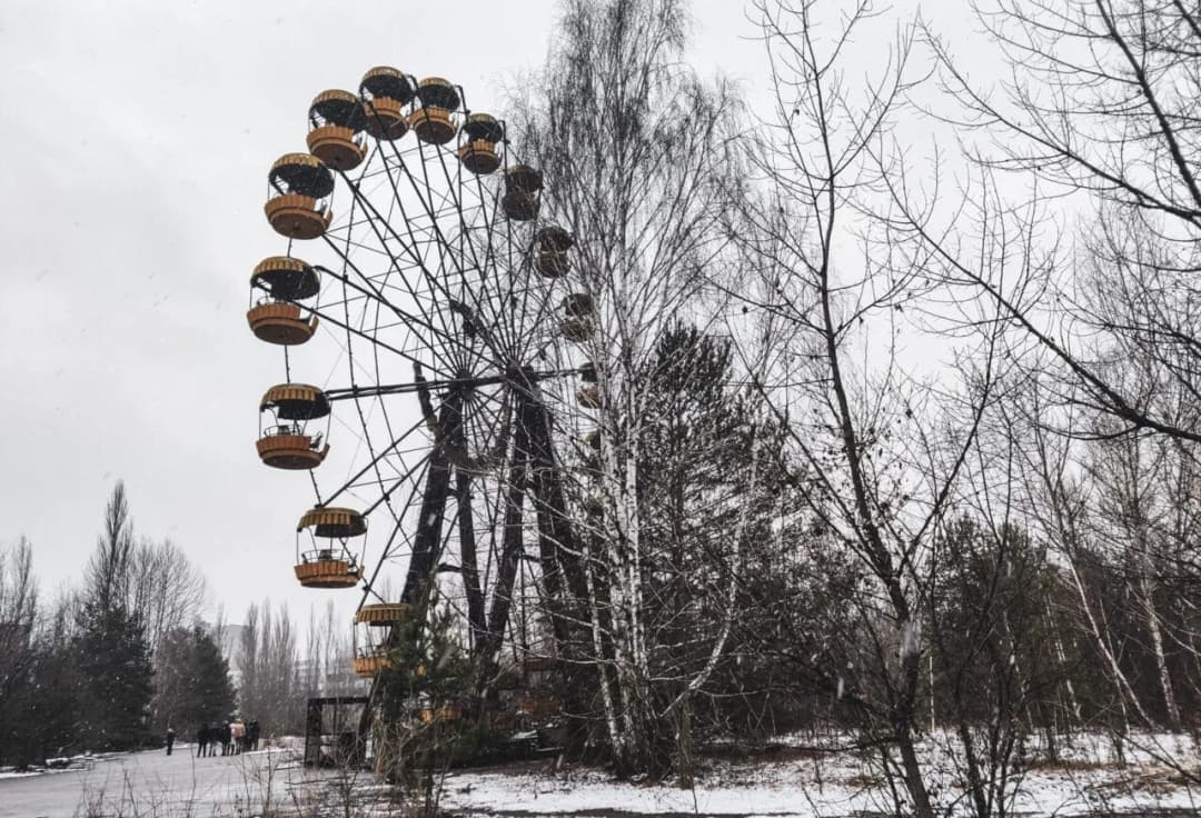 Czy w Czarnobylu jest bezpiecznie? Aktualne zagrożenia i porady dla turystów
