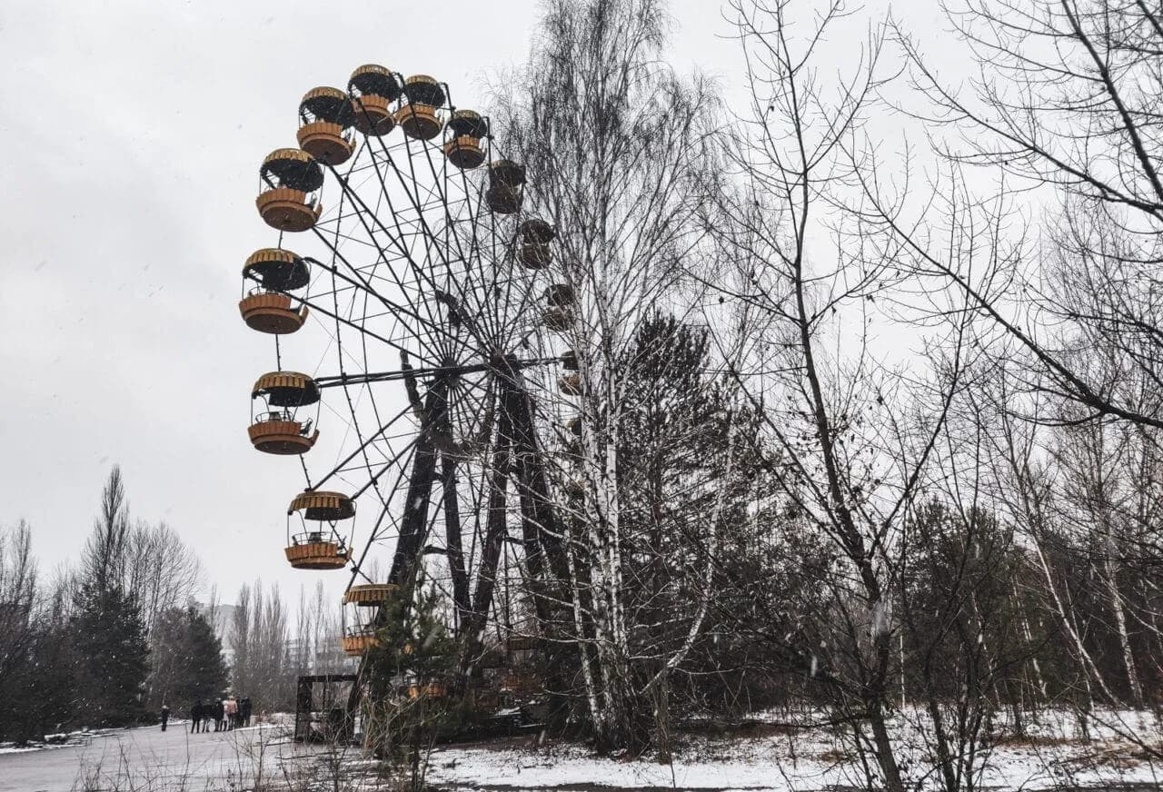 Czy w Czarnobylu jest bezpiecznie? Aktualne zagrożenia i porady dla turystów
