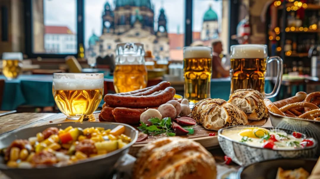 Gdzie zjeść w Dreźnie - Polecamy najlepsze restauracje!