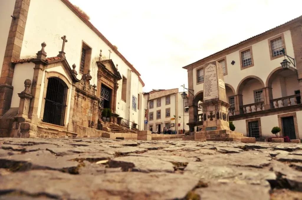 Północna Portugalia oczami blogerki - niebanalne miejsca