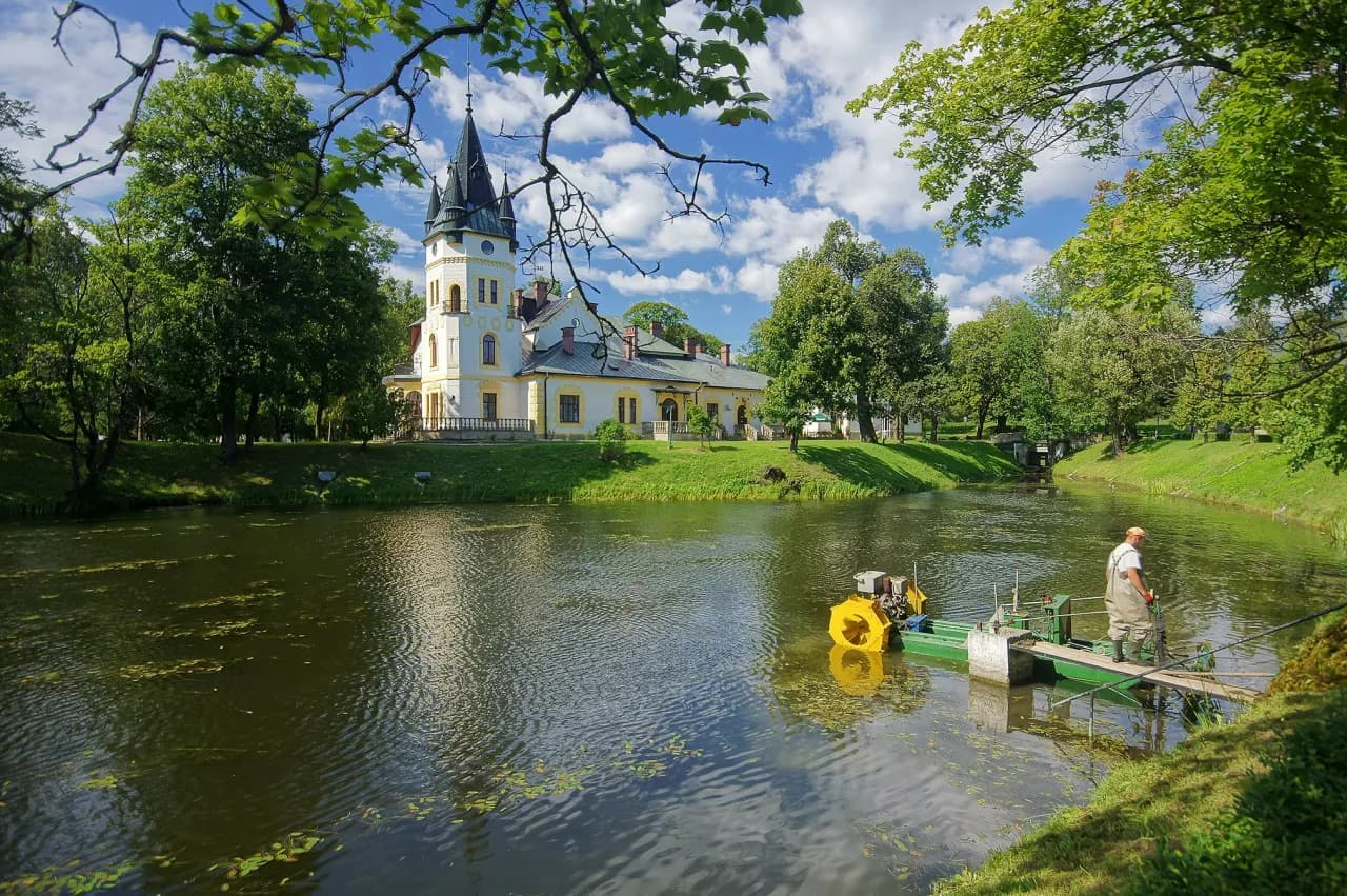 Olszanica atrakcje: odkryj nieznane skarby Bieszczad i relaksuj się