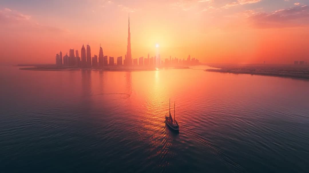 Ciekawostki o Dubaju: co warto wiedzieć o tym fascynującym mieście?