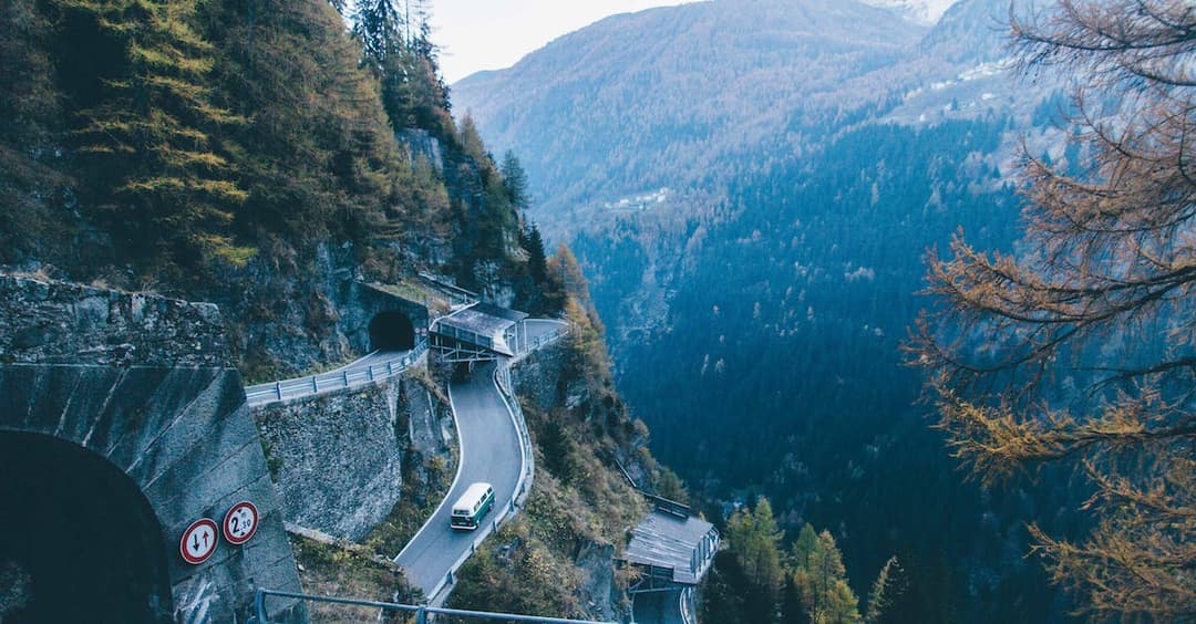 Tunel do Livigno z Lombardii najkrótszym połączeniem z kurortem - nowe połączenie drogowe 2023