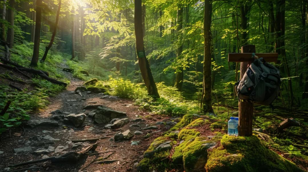 Szlaki turystyczne w Dusznikach Zdrój - Idealne na spacer