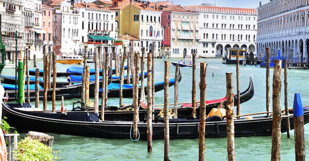 Przewodnik po Wenecji - wycieczki, atrakcje, mapy, hotele i bardzo dużo praktycznych informacji