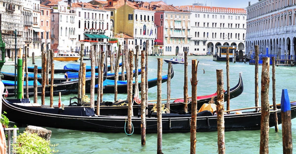 Przewodnik po Wenecji - wycieczki, atrakcje, mapy, hotele i bardzo dużo praktycznych informacji