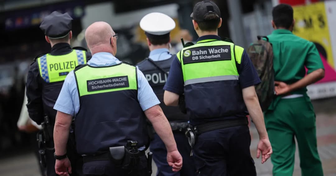 Czy w Niemczech jest bezpiecznie? Fakty, statystyki i opinie mieszkańców