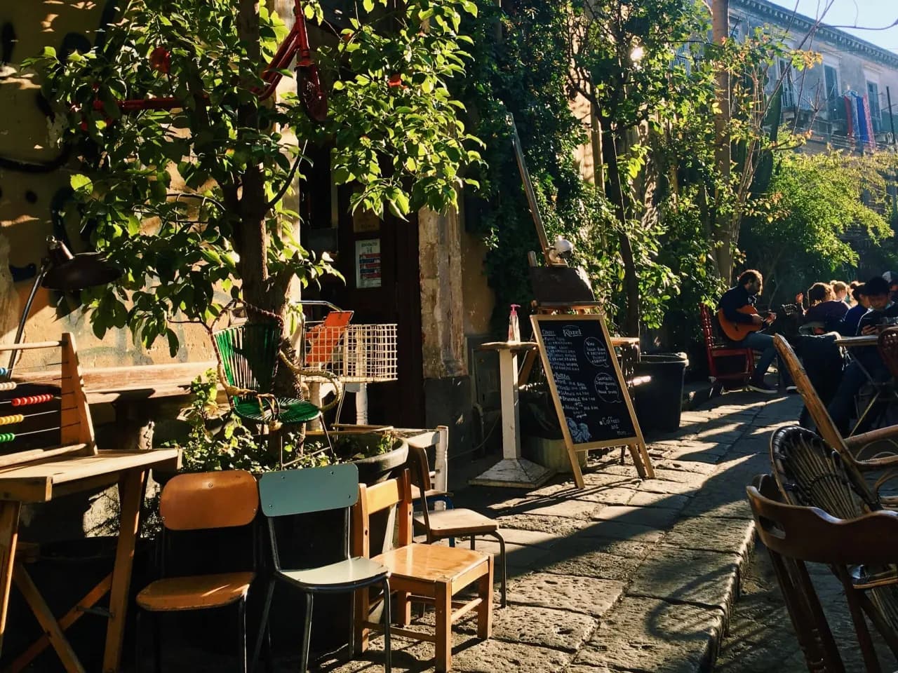 Gdzie zjeść w Katania: najlepsze restauracje na Sycylii?