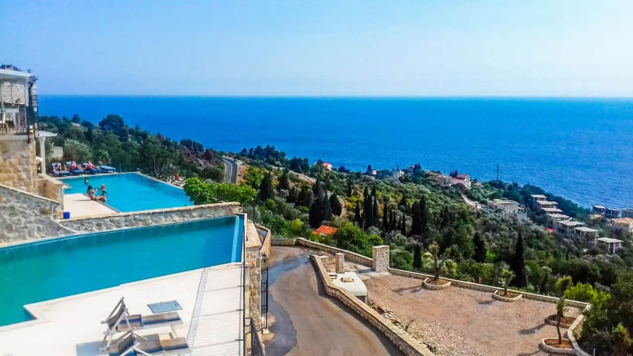 Noclegi w Czarnogórze: najlepsze miejsca na noclegi i zakwaterowanie