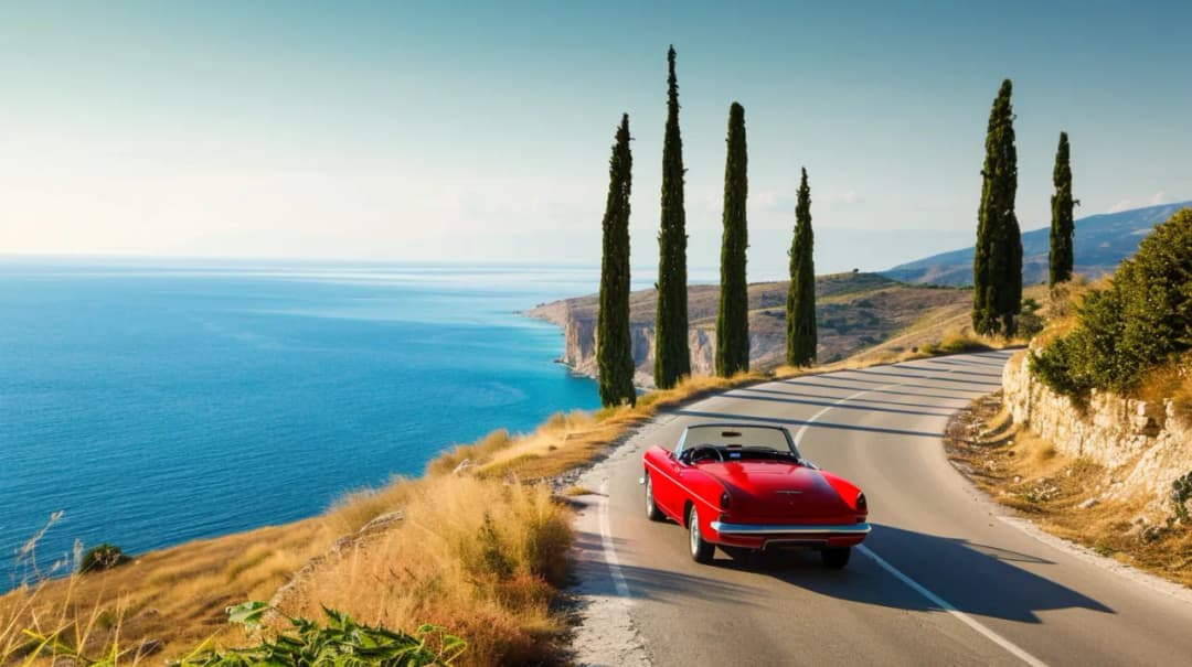 Zwiedzanie Cypru samochodem: praktyczny przewodnik