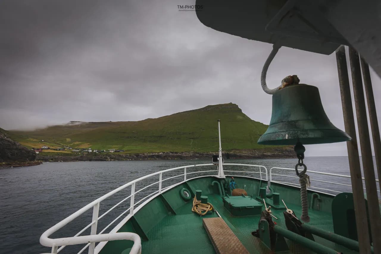 Jak dostać się na Wyspy Owcze - najłatwiejsze sposoby podróży