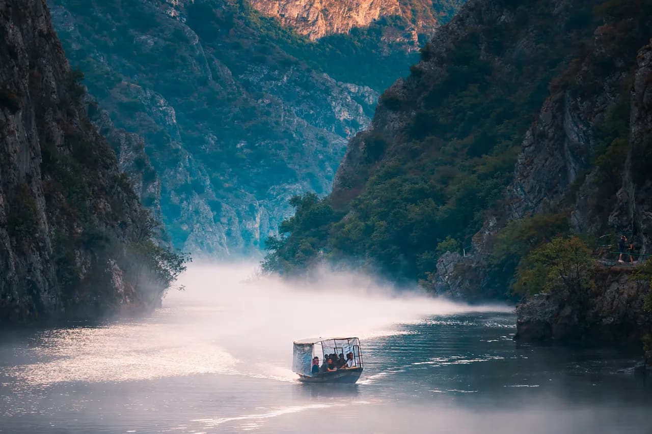 Macedonia atrakcje: Odkryj najpiękniejsze miejsca i ukryte skarby