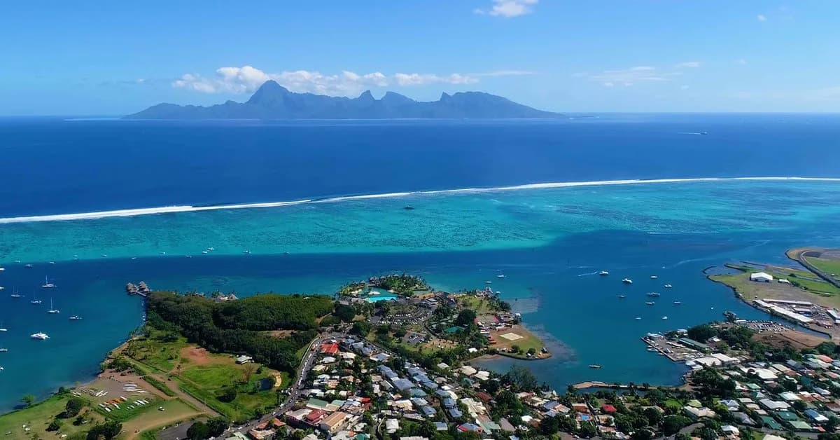 Wyspa na której mieszkał Paul Gauguin – historia i sztuka na Tahiti