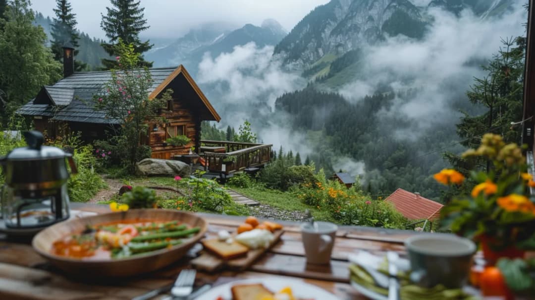 Agroturystyka z wyżywieniem w Karpaczu - Komfortowe noclegi