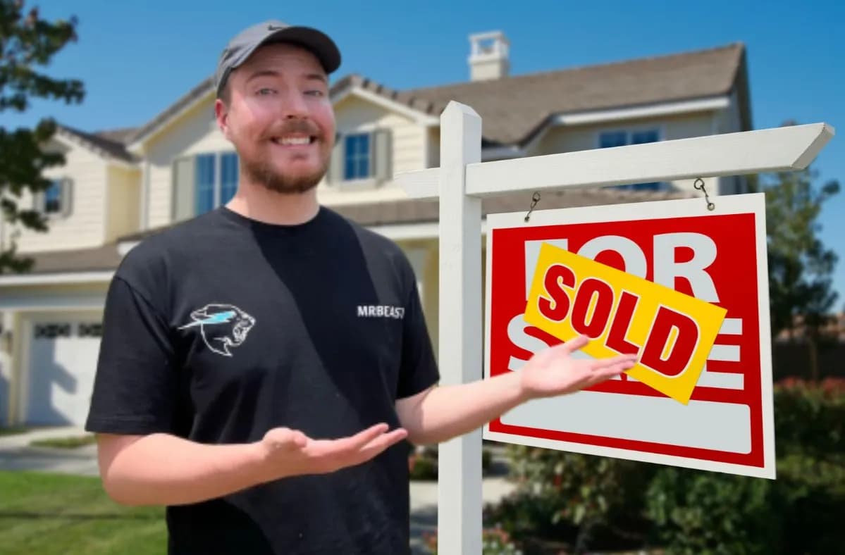 W jakim kraju mieszka MrBeast? Zaskakujące fakty o jego życiu