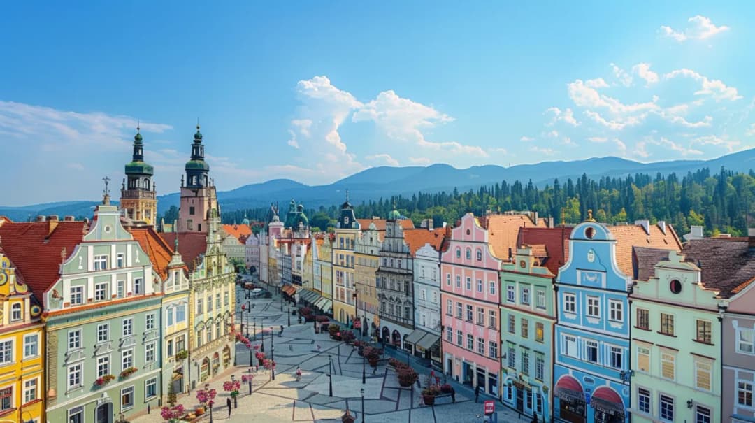 Co zwiedzać w Jeleniej Górze: najlepsze atrakcje w Karkonoszach?