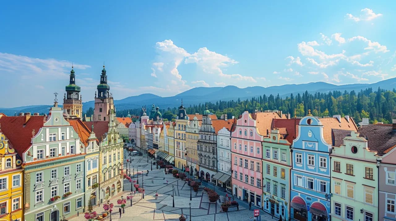Co zwiedzać w Jeleniej Górze: najlepsze atrakcje w Karkonoszach?