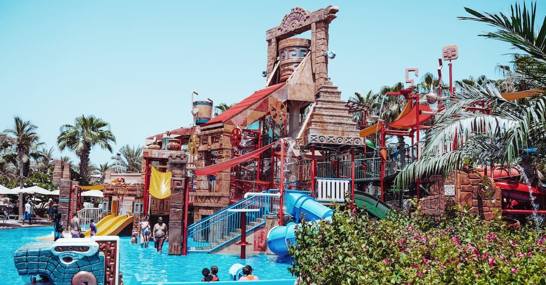 Aquapark we Włoszech - najlepsze parki wodne w 2023 roku