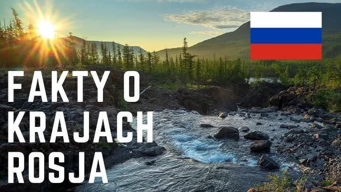 Największy kraj w Europie – zaskakujące fakty o Rosji