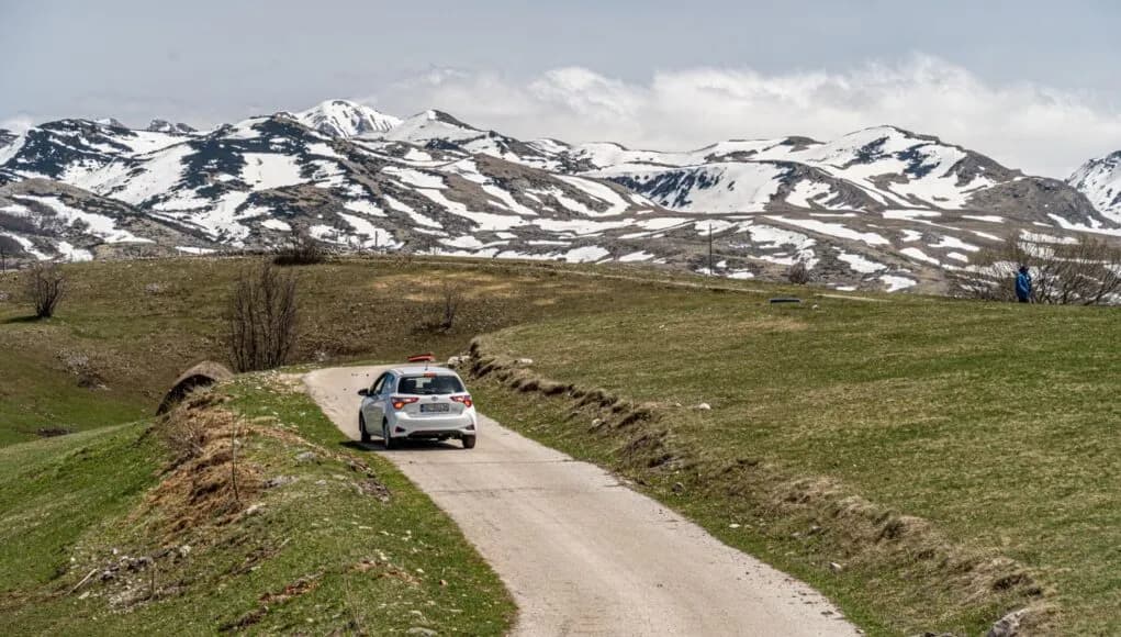 Czarnogóra samochodem - relacja z wyprawy