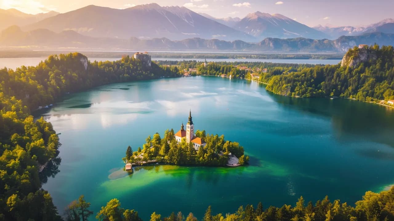 Co warto zobaczyć w Słowenii - Najlepsze miejsca do zwiedzania