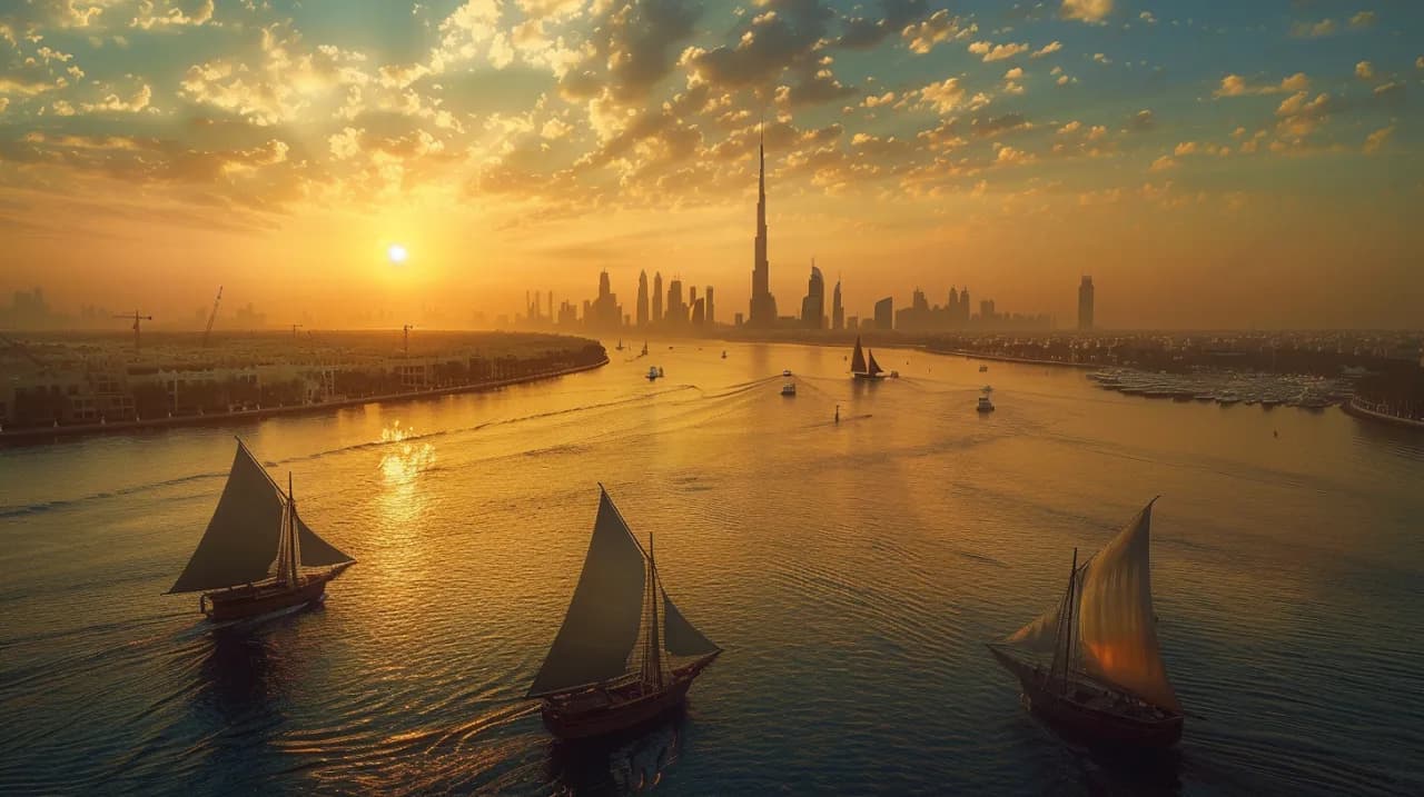 Co zobaczyć w Dubaju: top atrakcje i miejsca do odwiedzenia