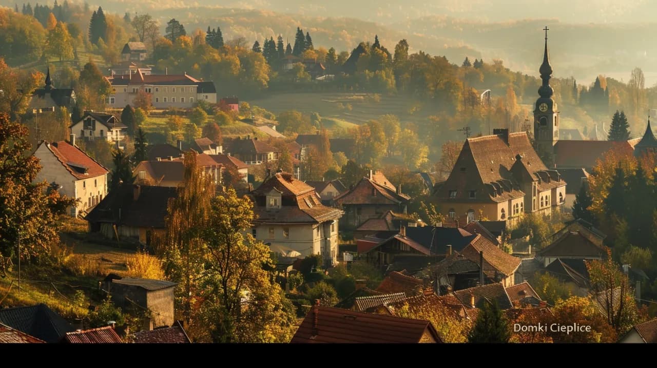 Domki do wynajęcia w Cieplicach - najlepsze miejsca na nocleg