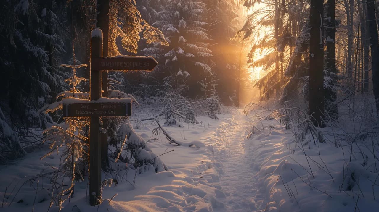 Najlepsze zimowe atrakcje turystyczne - Gdzie się bawić zimą