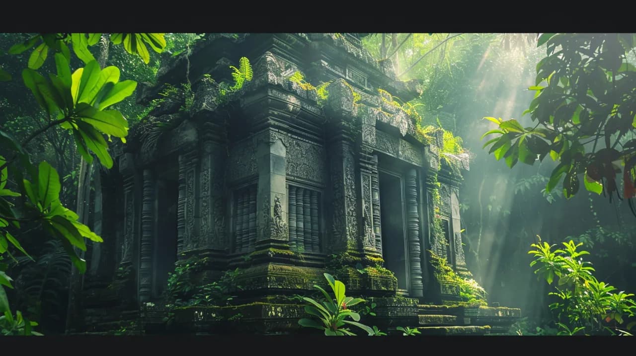 Tajemnicze zakątki Azji, które musisz odwiedzić