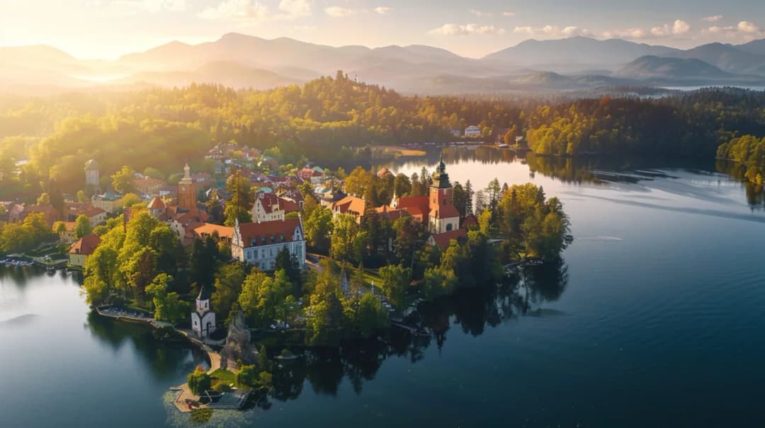 Najlepsze miejsca na wakacje na południu Polski - gdzie spędzić wakacje