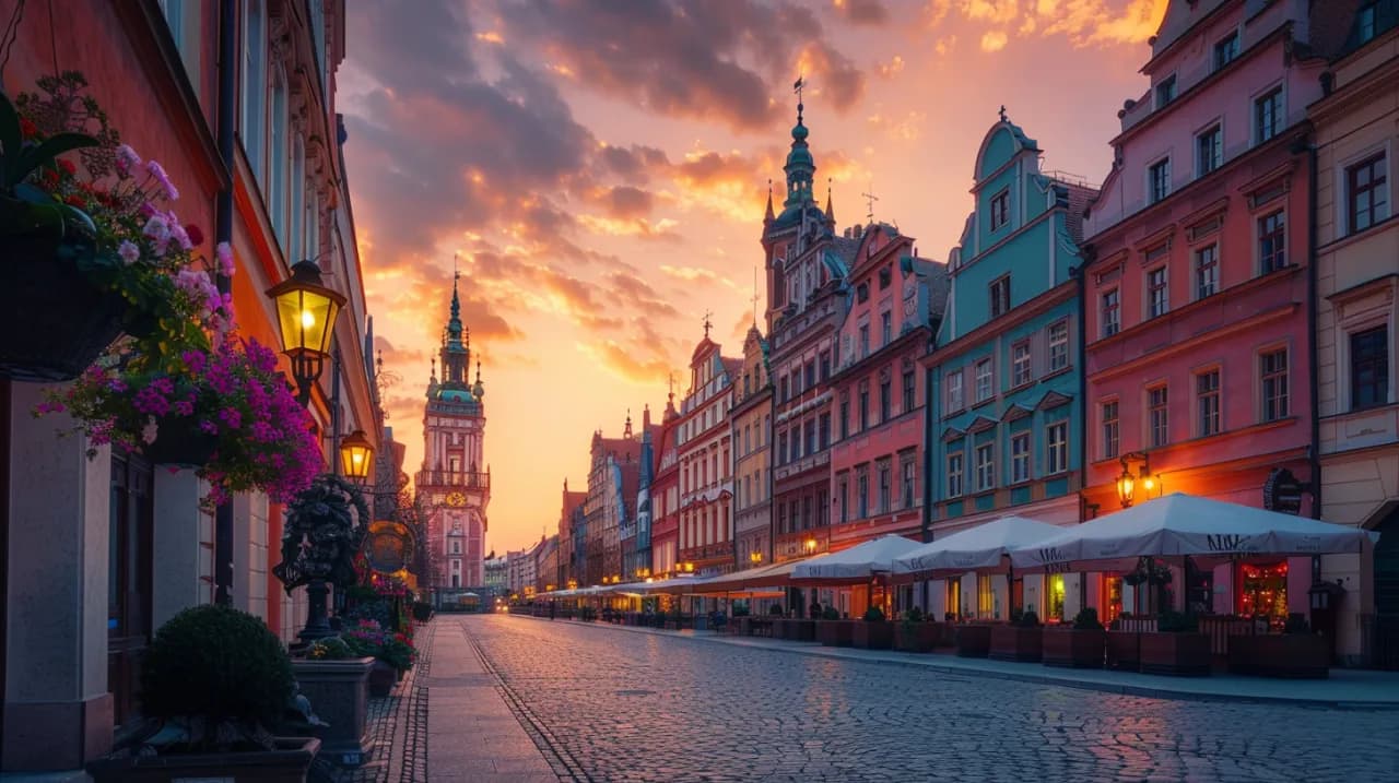 Najlepsze miejsca na spacer we Wrocławiu - Co warto zobaczyć?