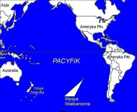 Gdzie jest wyspa wielkanocna? Odkryj jej niezwykłe położenie i historię