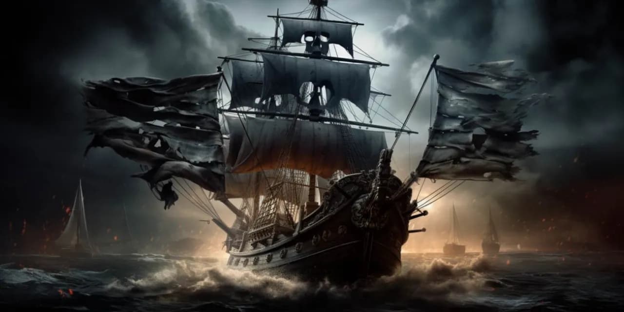 Czarna flaga nad morzem – co oznacza i dlaczego lepiej nie wchodzić do wody?