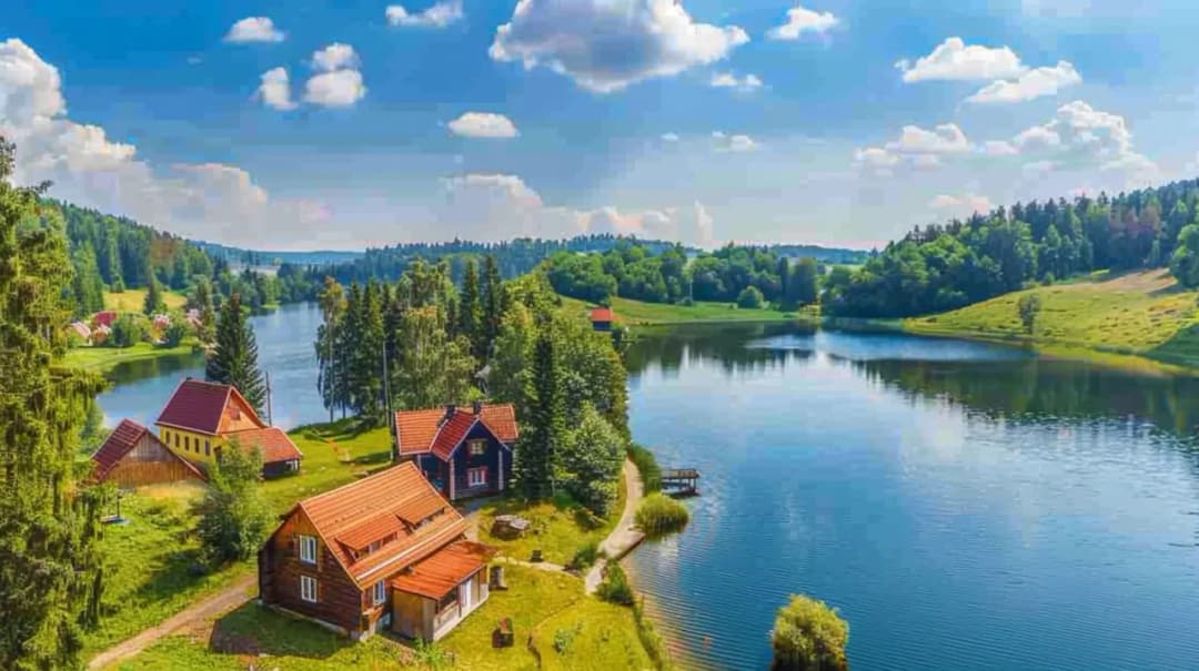 Najlepsze atrakcje turystyczne na Kaszubach - Co warto zwiedzić