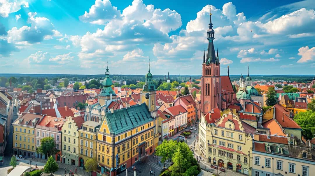 Odkryj atrakcje Radomia i okolic - Idealne miejsca na wycieczkę