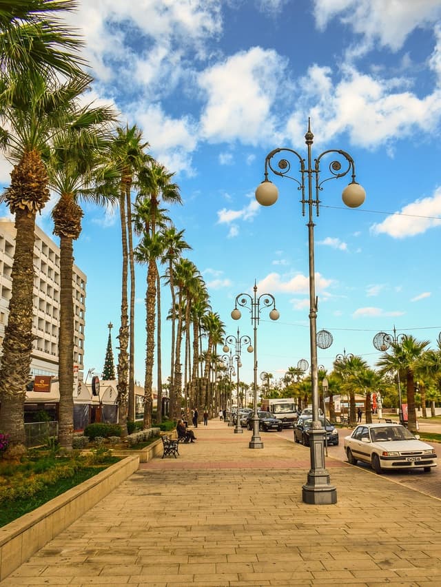 Larnaka - co warto zwiedzić?