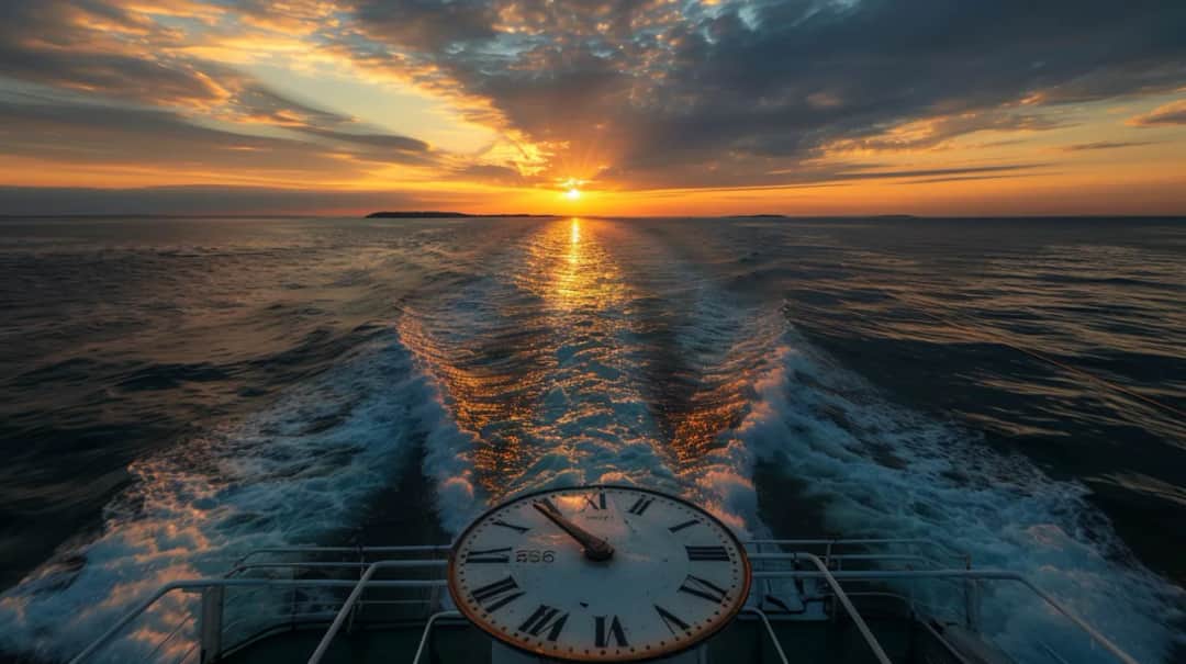Czas podróży do Szwecji promem: ile trwa rejs przez Bałtyk?