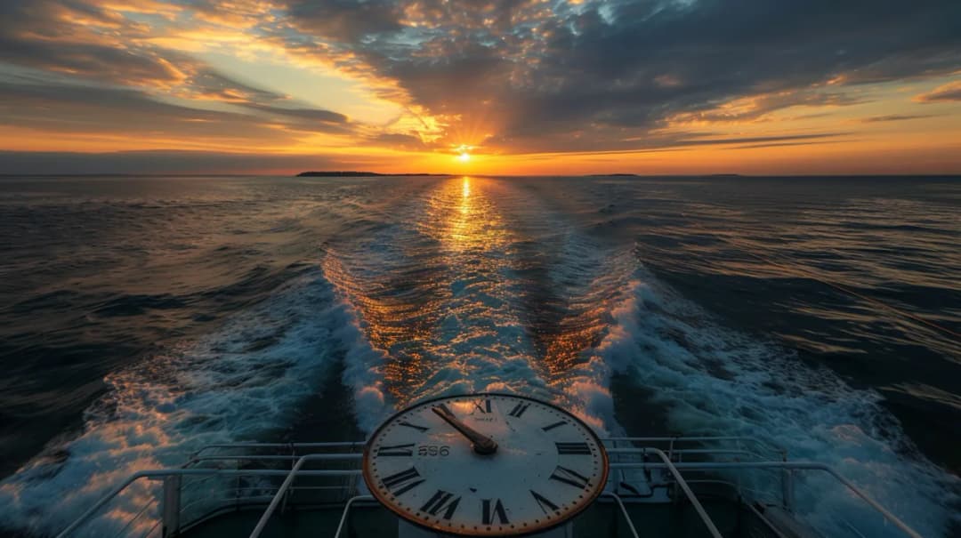 Czas podróży do Szwecji promem: ile trwa rejs przez Bałtyk?